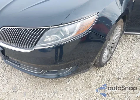 2014 Lincoln Mks from USA, damaged, VIN 1LNHL9DK7EG603788